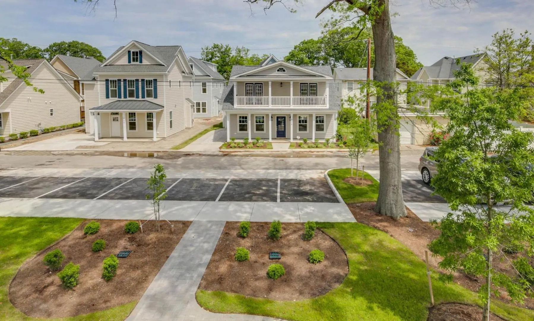 505 The Atlantic House Villa Virginia Beach Vakantiehuis