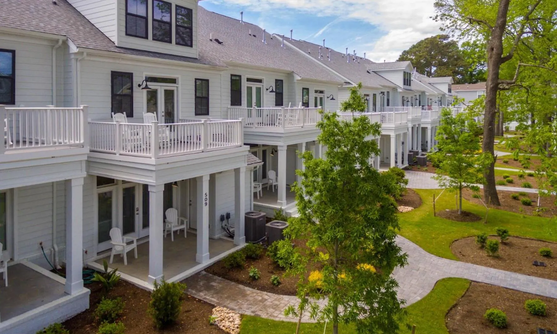 505 The Atlantic House Villa Virginia Beach